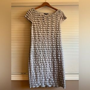 Banana Republic Wavy Dress